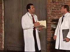 Anal, Nana, Blonde, Sucer une bite, Rondelette, Tir de sperme, Faciale, Hard