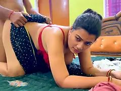 I went to bhabhiu2019s house during summer vacation and enjoyed a lot with my lovely bhabhi, Full Hindi Viral Video