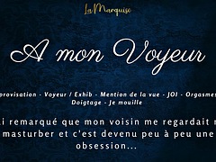 Amateur, Despelote, Francés, Masturbación, Sexo soft, Voyeur