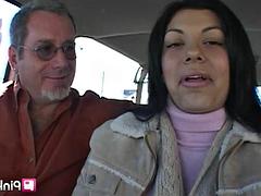 Annabelle Gives Titjob Good Teen Sons Friend