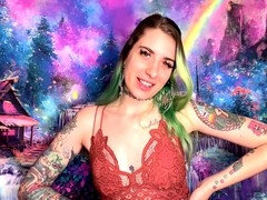 Worship my furry pits and get lost in the scent with Pearl Sage