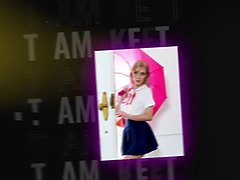18 jahre, Grosser arsch, Grosser schwanz, Blasen, Aufs gesicht abspritzen, Lingerie, Taboo, Jungendliche (18+)