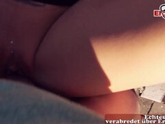 Queue, Exhib, Allemand, Mature, Mère que j'aimerais baiser, De plein air, Pov, Réalité