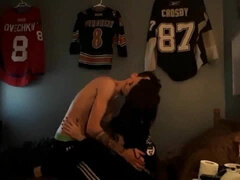 18 años, Mamada, Morena, Polla, Francés, Hd, Sexo soft, Adolescente