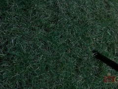 Behind the scenes, Brunette, Outdoor, Petite, Piercing, Pussy, Shaved, Tits