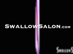 18 años, Mamada, Morena, Garganta profunda, Polla, Pov, Chupando, Adolescente