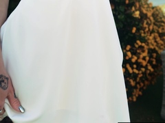 Arsch, Blondine, Fußfetisch, Hd, Lingerie, Masturbation, Solo, Scherzbold