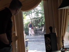 Spermaladung, Hardcore, Rotschopf, Flotter dreier