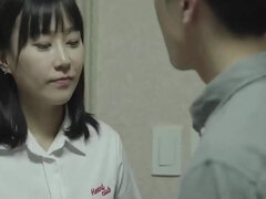 Asiatisch, Arsch, Blasen, Kehlenfick, Koreanisch, Natürlich, Nippel, Muschi
