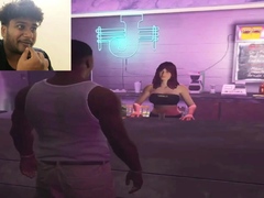 GTA V STRIP CLUB FRANKLIN EXPERIENCE HOT