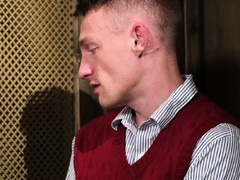 Altar Boy Kyle Harper and his confession