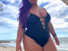 Cum-on-tits, colombiana, gostosa