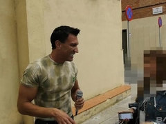 Carol Vega Gets Her Spanish Pussy Creampied