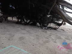 Sloppy Blowjob On The Beach And Some More Fun On A Trip To Hawaii (alexia Anders) Hot Pov - Pee Fun! - Asian