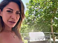 Anal, Bondage, Double pénétration, Faciale, Pénétrer avec le poing, Français, Hd, Lesbienne