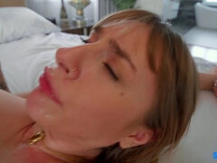 18-Year-Old Squirting Angel 1 - Squirted