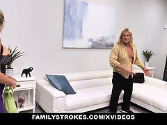 Tante, Frau frau mann, Mutti, Orgie, Party, Bestrafung, Jungendliche (18+), Onkel