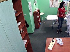 捕まる, 医者, オフィス