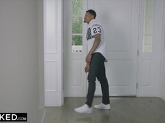 Grosser schwanz, Schwarz, Blasen, Schwanz, Interrassisch, Lecken, Penis, Reiten