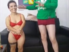Bizarre, Blowjob, Crazy, Handjob, Hd, Midget, Pussy, Spanish