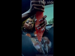 Coche, Ébano, Público, Chorro