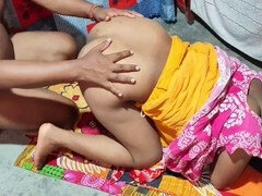 18, 素人, 叔母, バイセクシャル, インド人, 母, オーガズム, 義母
