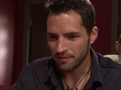 Grosser schwanz, Grosse titten, Blondine, Vollbusig, Spermaladung, Hardcore, Pornostars, Öffentlich