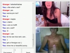 Cul, Brunette brune, Mignonne, Queue, Masturbation, Orgasme, Rasée, Adolescente
