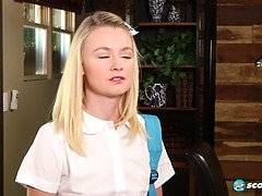 Blondine, Hd, Masturbation, Solo, Jungendliche (18+)