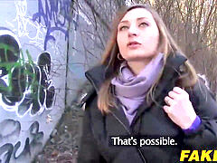 Black-haired, pretty cock, pretty babe