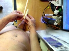 Français, Homosexuelle, Masturbation, Pov