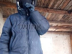 Homo, Handschoenen, Latex, Nylonstof, Roken, Sokken, Alleen