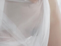 Blond, Vrouw, Harig, Hd, Alleen