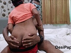 18 años, Amateur, Tía, Indio, Orgasmo, Pequeña, Coño, Medias largas