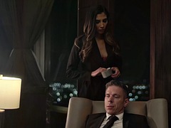 Stellung 69, In den arsch, Arschlecken, Blasen, Gehörnter ehemann, Spermaladung, Lecken, Reiten