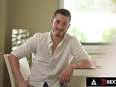 アナル, お尻, フェラチオ, バック, ハードコア, ペニス, 小柄, ラフ