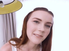 Hd, Masturbation, Réalité, Rousse roux, Rasée, Solo, Fessée, Nénés