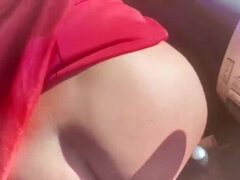 Amateur, Anal, Culo grande, Verga grande, Acercamiento, Pajear, Al aire libre, Pov