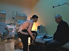 Sadomasochismus, Grosser schwanz, Grosse titten, Blasen, Verrückt, Deutsch, Titten