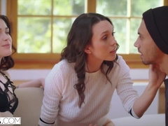 69, Sucer une bite, Petit ami, Léchez, Chatte, Chevaucher, Plan cul à trois, Nénés