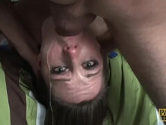 Sadomasochismus, Grosser arsch, Grosse titten, Blasen, Britisch, Sperma im mund, Domination, Fingern