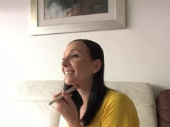 18 jahre, Tussi, Blasen, Sperma im mund, Deutsch, Hardcore, Selbstgemacht, Reiten