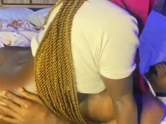 Petite Coed Laura from University of Ibadan Has Her Tight Pussy Stretched (Full Video on XVideos RED) - Featuring Ngozi, Mr. Godwin Fukalistik, and Ma
