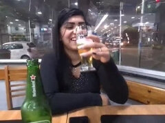 Анальный секс, Минет, Кончили внутрь, Лизание, На публике, Киски, Наездница, Тугие