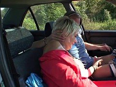 Abuelita, Sexo duro, Maduro