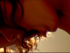 Большие сиськи, Минет, Семяизвержение, Сперма на лице, Француженки, Хд, Натуральные сиськи, Голышом