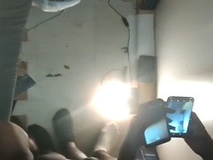 Enthousiasteling, Grote lul, Zwart, Zwart, Harig, Moeder die ik wil neuken, Kut duiken, Zuigen