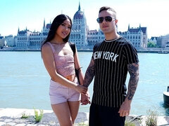 Asiatique, Cul, Sucer une bite, Petit ami, Branlette thaïlandaise, Embrassement, Lécher le sphincter, Adolescente