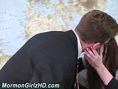 Missionary, uniform, missionaries