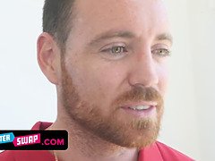 フェラチオ, 口内発射, 爸, 娘, Hd, 裸, 叫ぶ, オッパイの